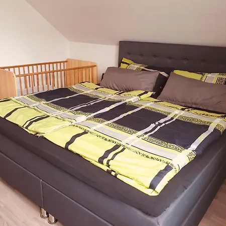 - Liebevoll Eingerichtete In Im Grabfeld Апартаменты *