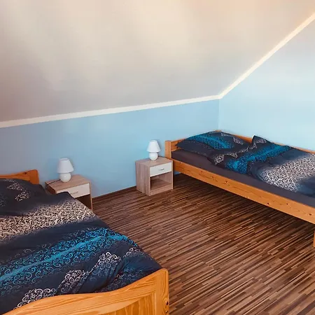 - Liebevoll Eingerichtete In Im Grabfeld Daire