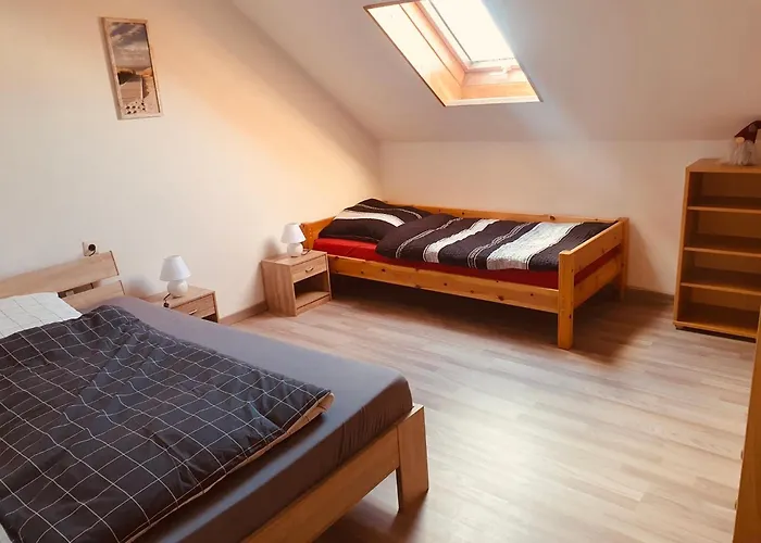 - Liebevoll Eingerichtete In Im Grabfeld Апартаменты *