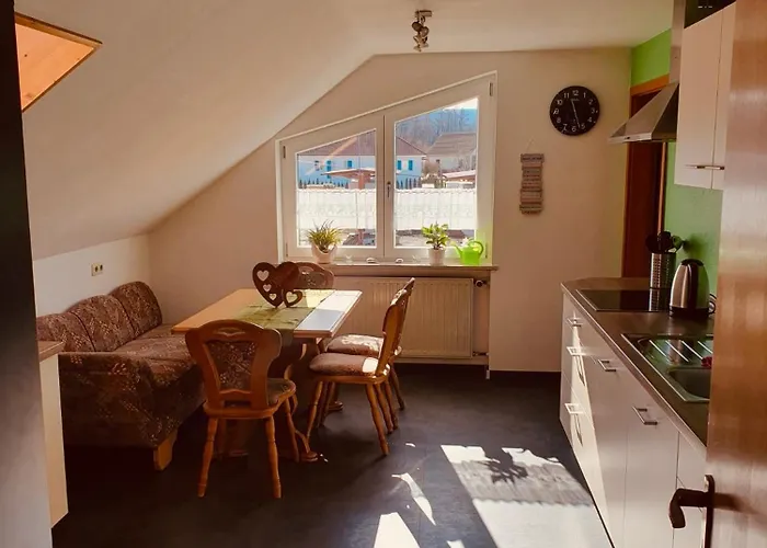 - Liebevoll Eingerichtete In Im Grabfeld Апартаменты *
