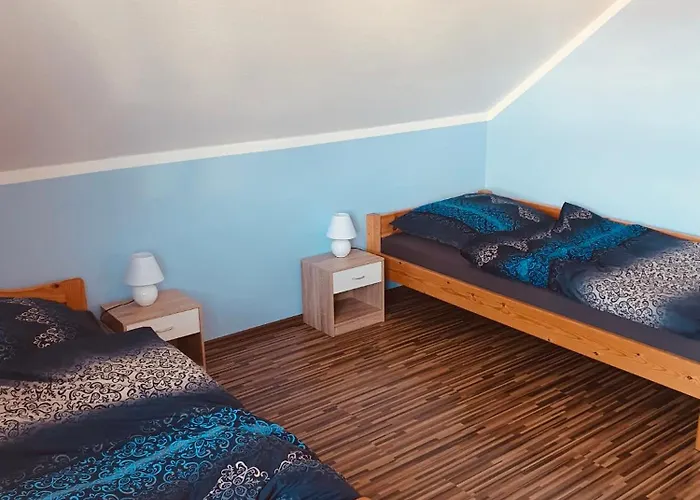 - Liebevoll Eingerichtete In Im Grabfeld Апартаменты
