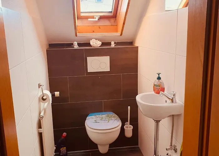 - Liebevoll Eingerichtete In Im Grabfeld Апартаменты Sulzfeld (Rhon-Grabfeld)