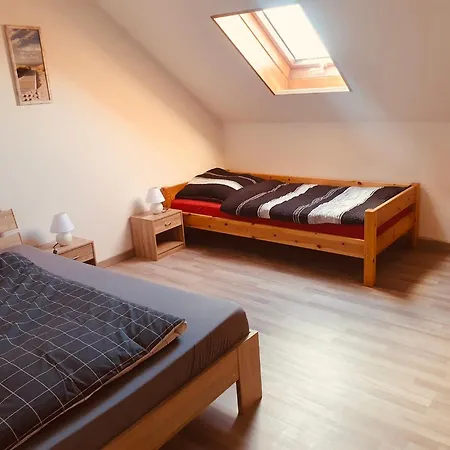 - Liebevoll Eingerichtete In Im Grabfeld Apartamento *