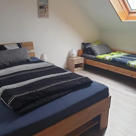 Apartamento - Liebevoll Eingerichtete In Im Grabfeld